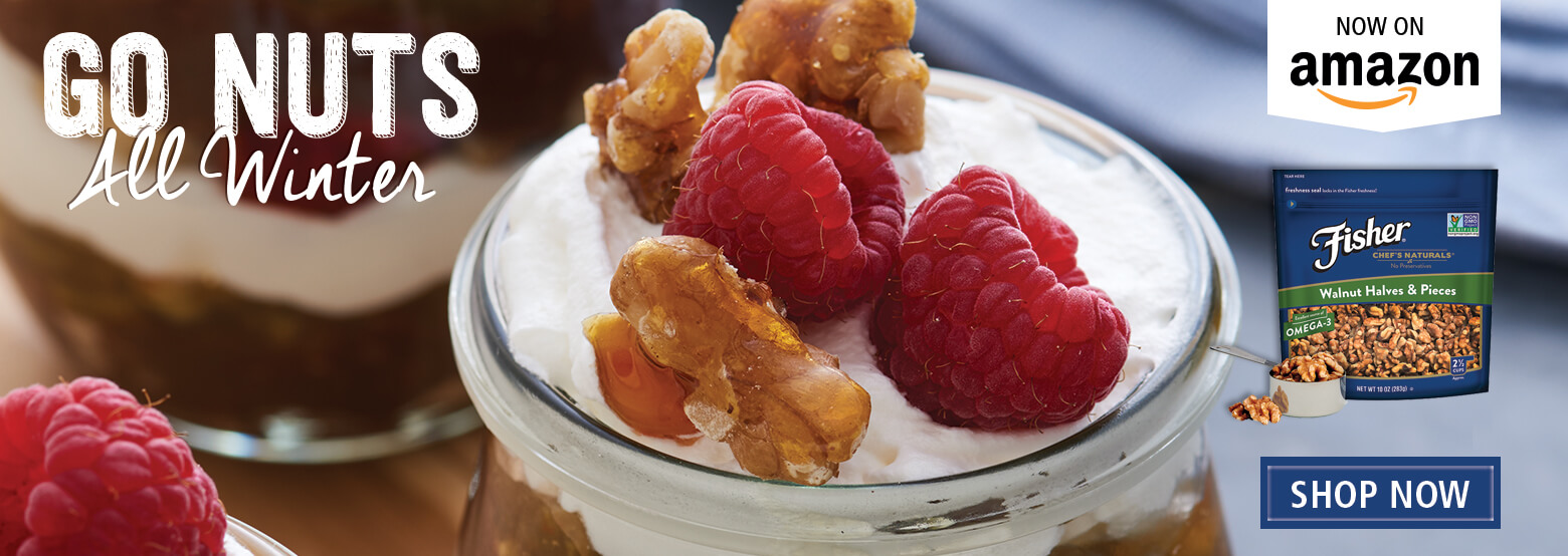 Fisher Nuts Fisher Nuts