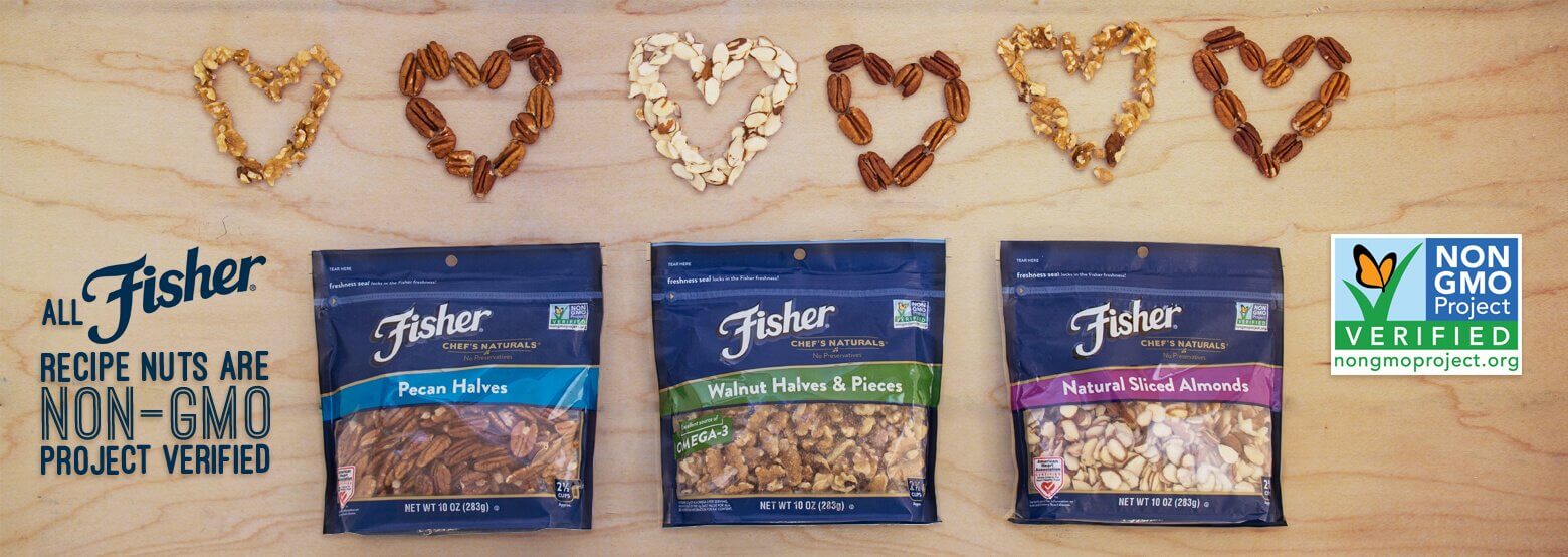 Fisher Nuts Fisher Nuts