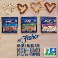 Fisher Nuts | Fisher Nuts